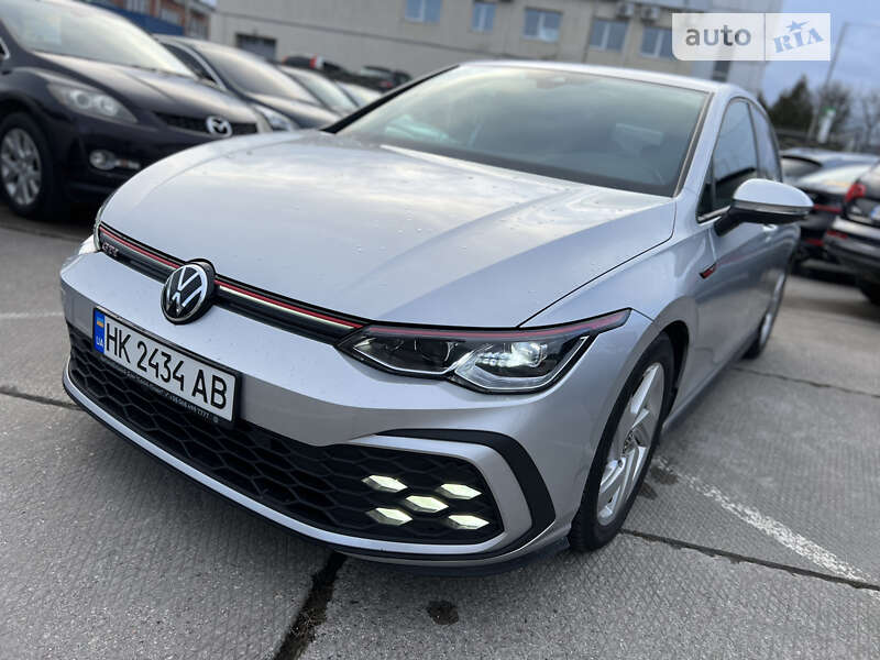 2021 volkswagen golf