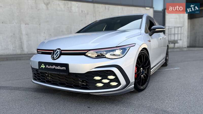 2021 volkswagen golf gti