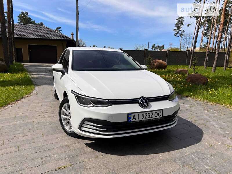 2021 volkswagen golf