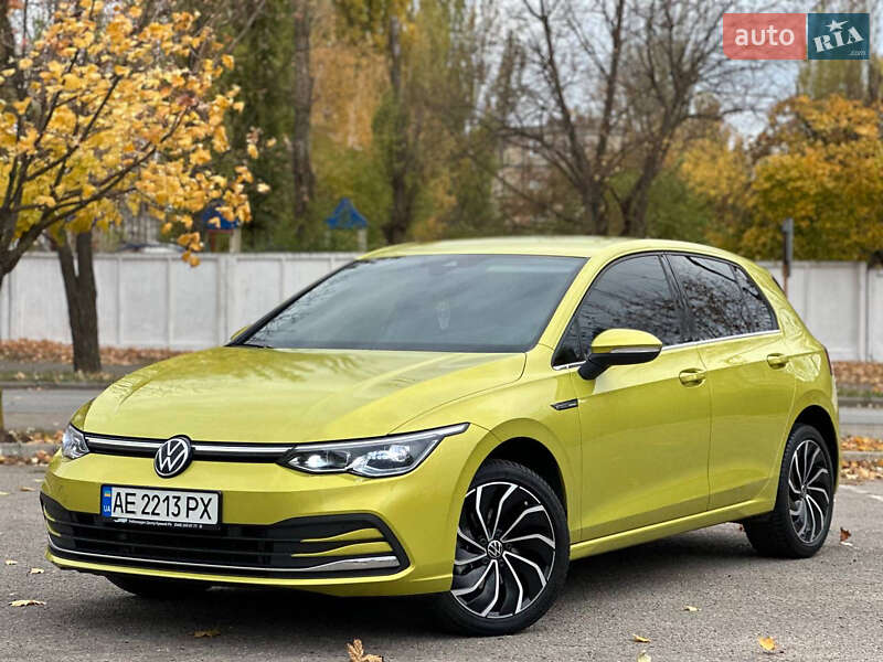 2021 volkswagen golf