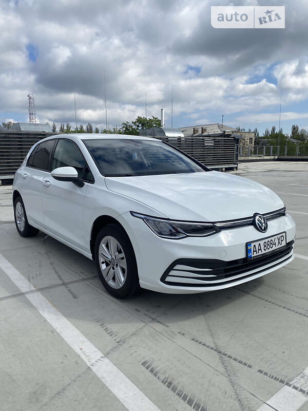 2021 volkswagen golf
