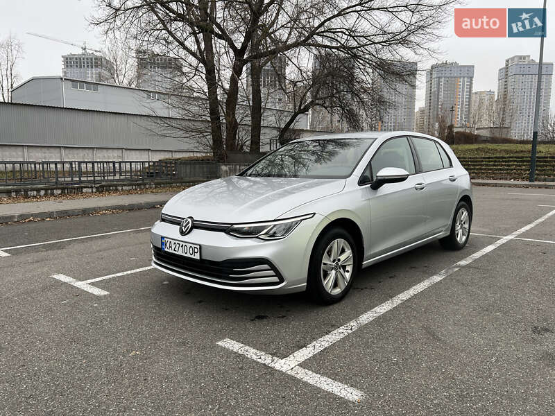 2021 volkswagen golf