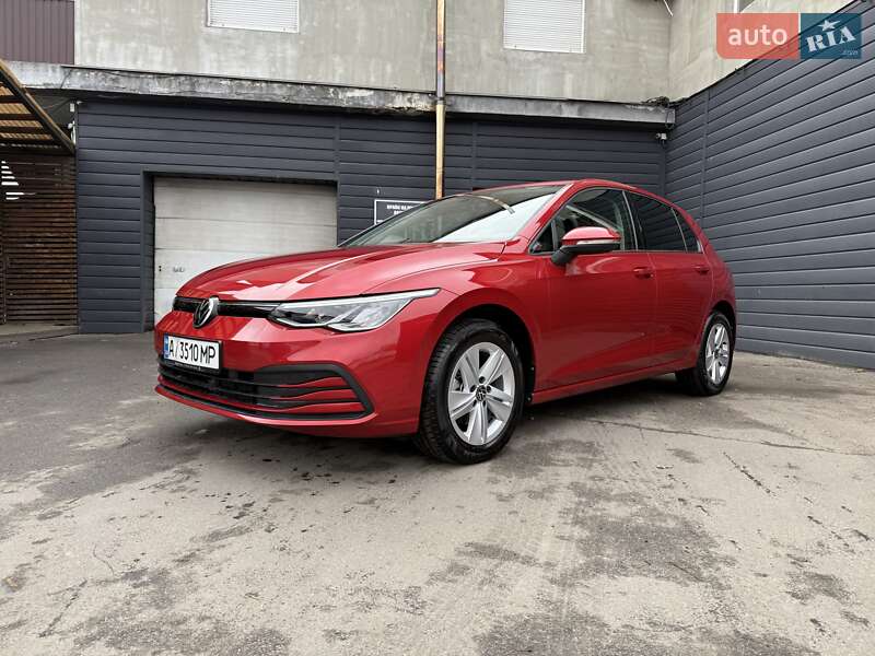 2021 volkswagen golf