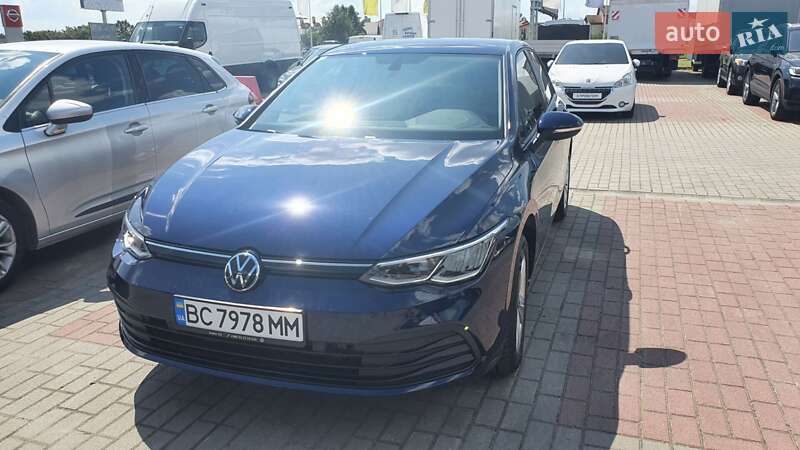 2021 volkswagen golf