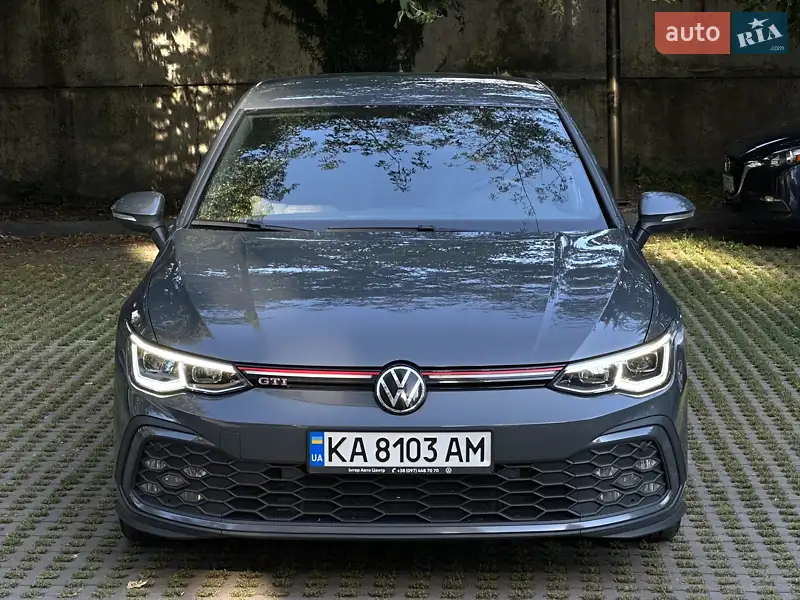 2021 volkswagen golf
