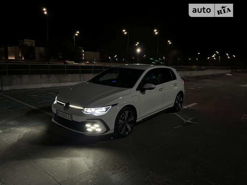 2020 volkswagen golf gte