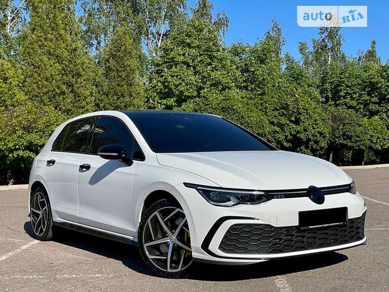 2020 volkswagen golf gte