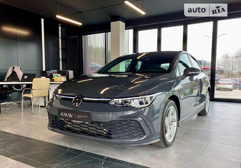 2021 volkswagen golf gte