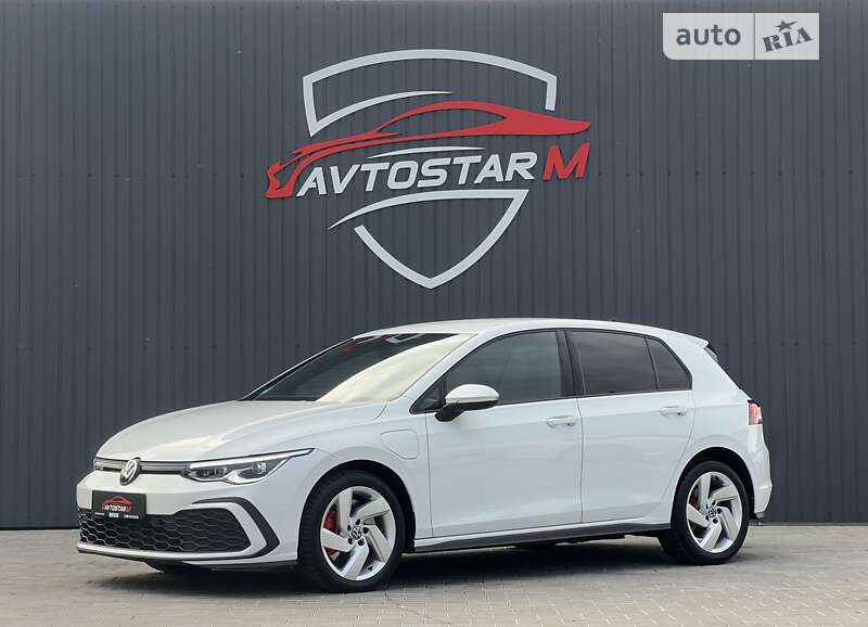 2021 volkswagen golf gte