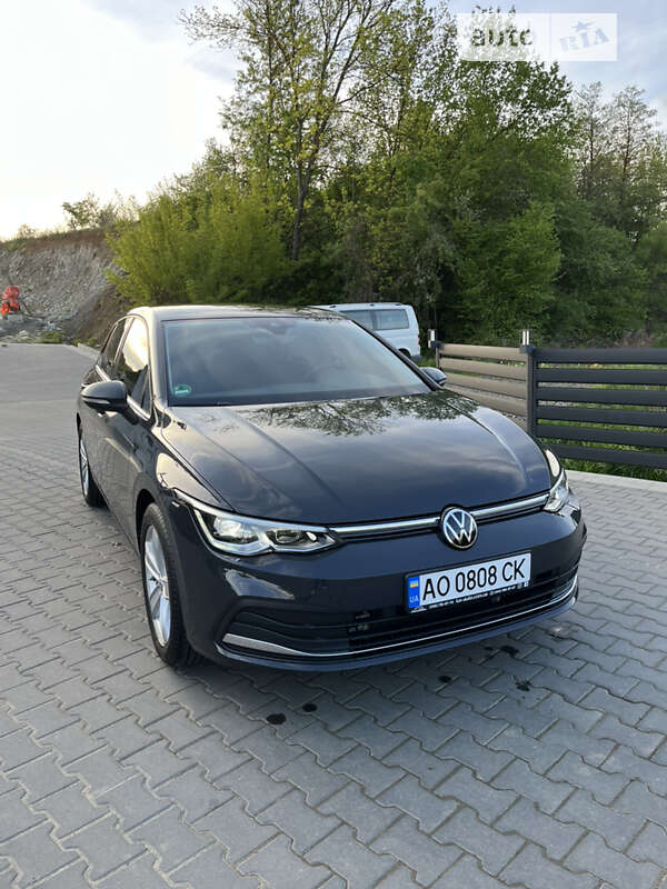 2021 volkswagen golf