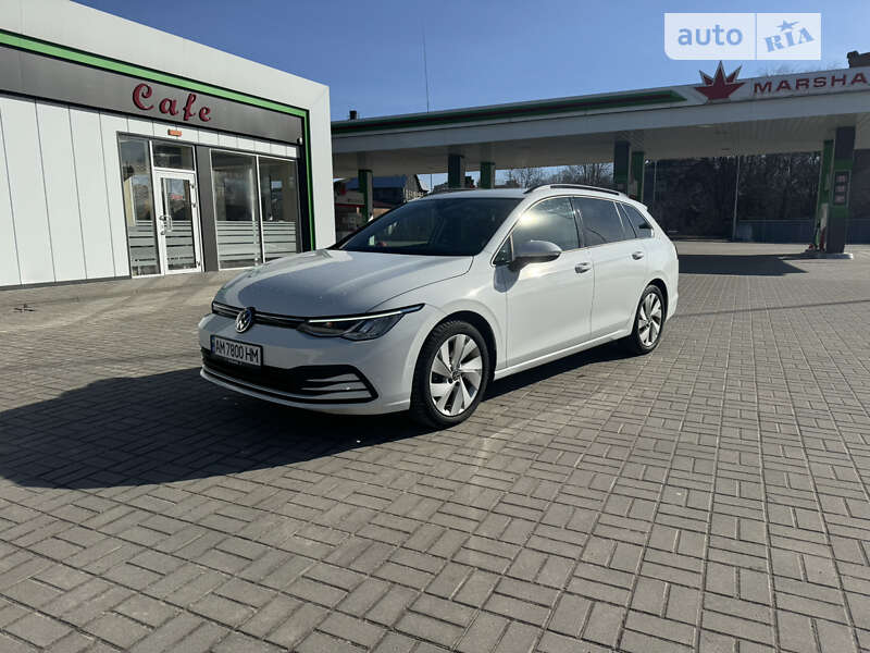 2020 volkswagen golf