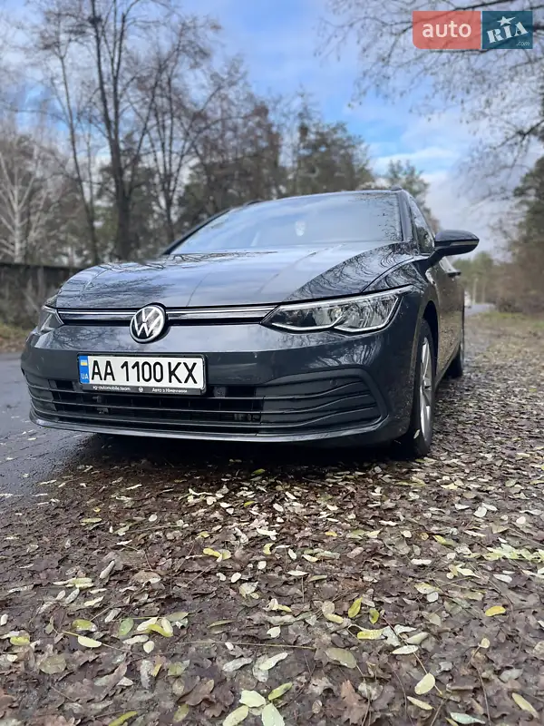 2020 volkswagen golf