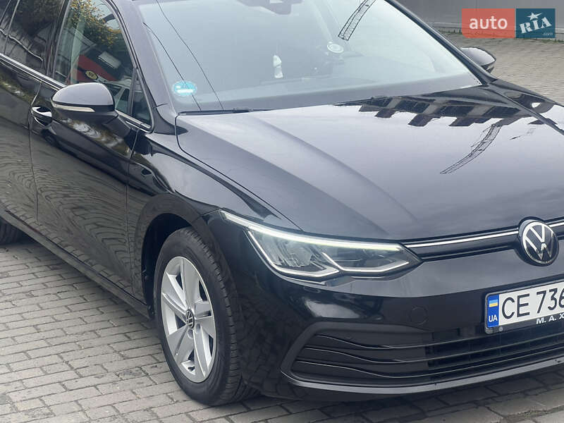 2021 volkswagen golf