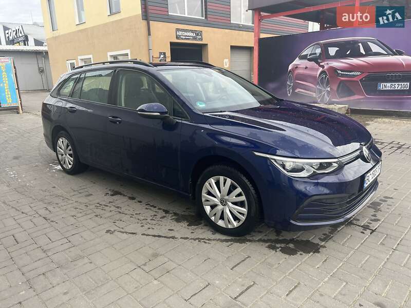 2021 volkswagen golf