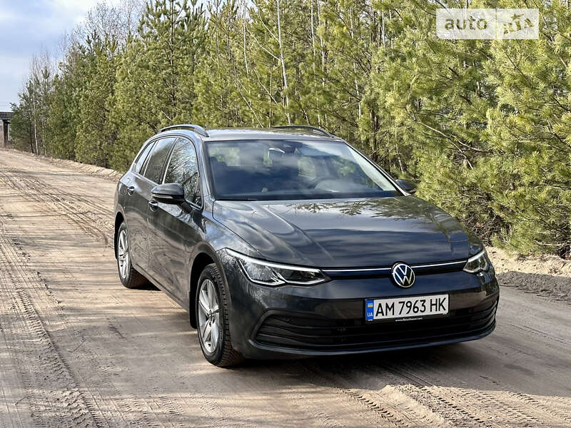 2021 volkswagen golf