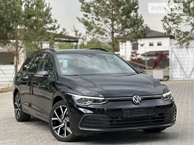 2021 volkswagen golf