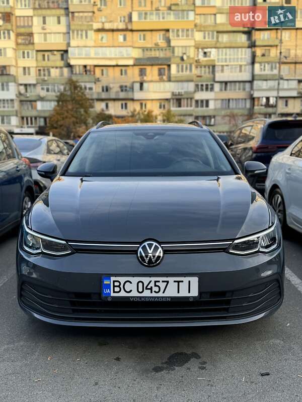 2021 volkswagen golf