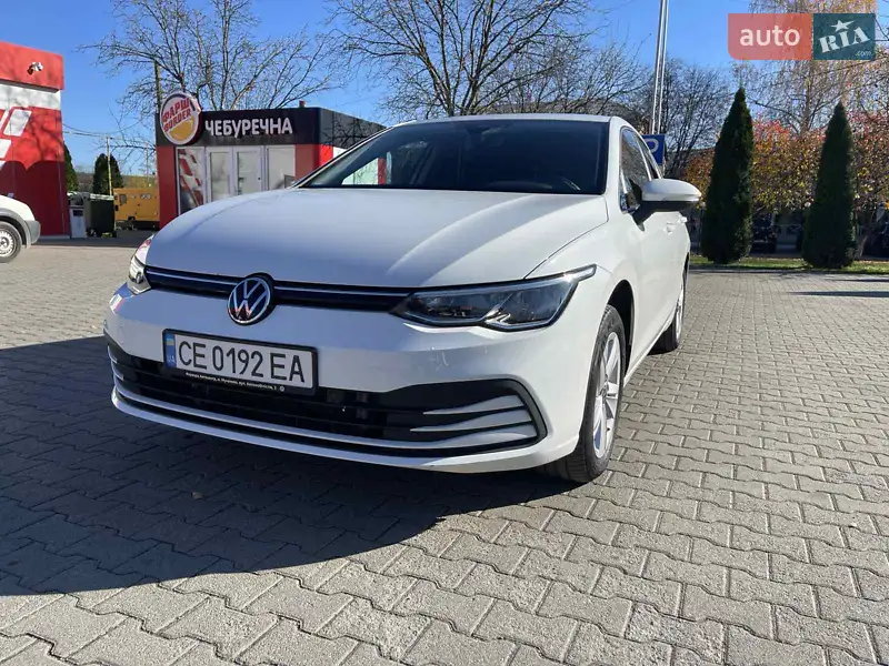 2021 volkswagen golf