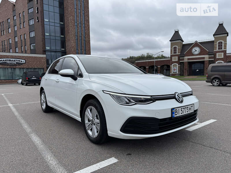 2022 volkswagen golf
