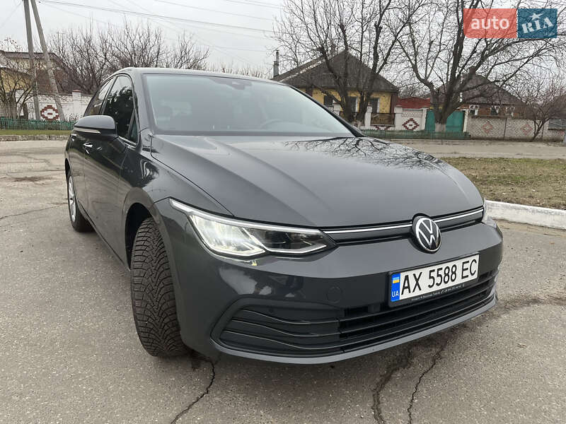 2022 volkswagen golf