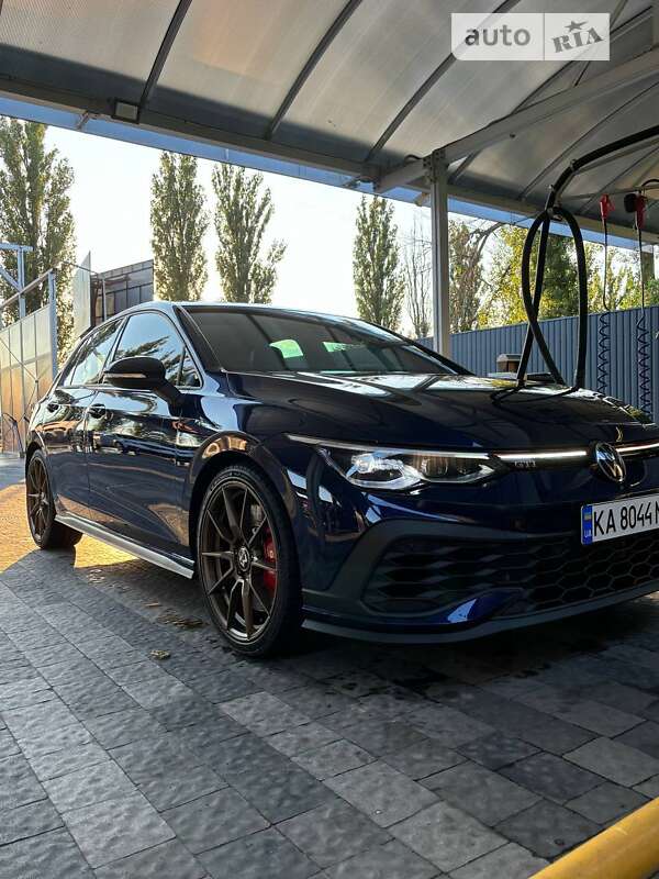 2021 volkswagen golf