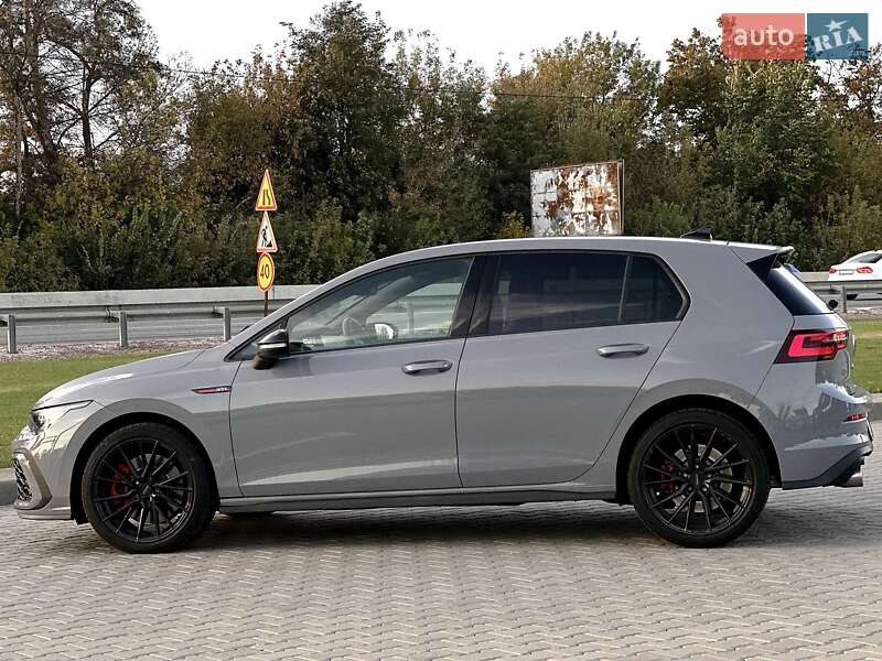 2021 volkswagen golf