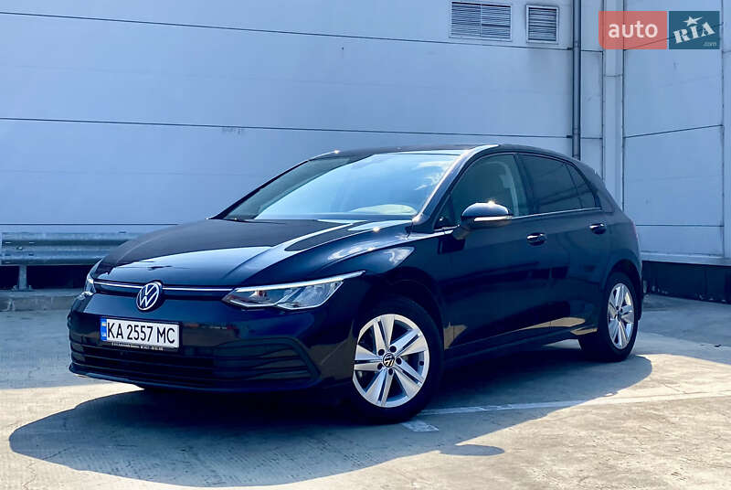 2021 volkswagen golf
