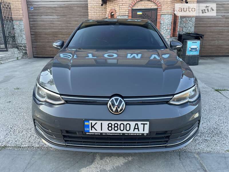 2021 volkswagen golf