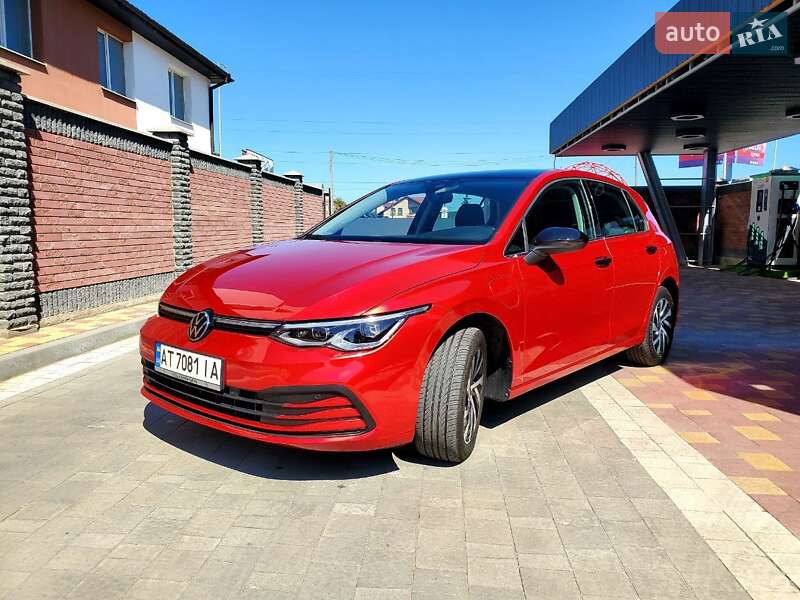 2022 volkswagen golf