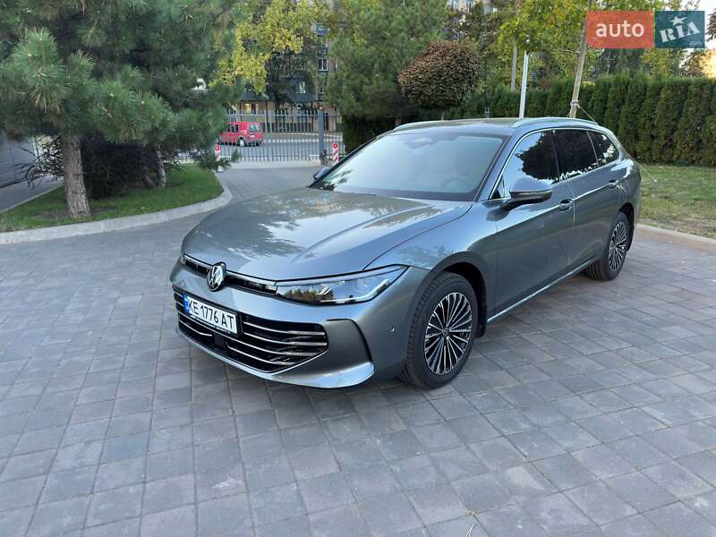 2025 volkswagen passat