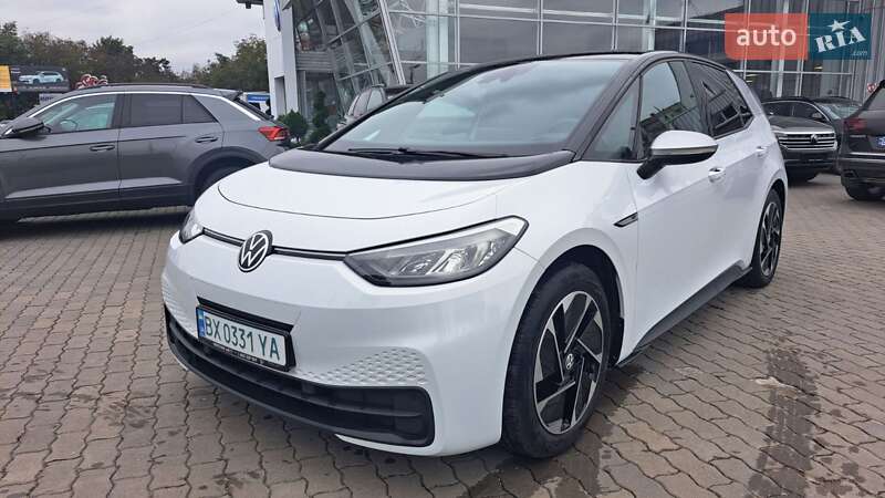 2020 volkswagen id-3