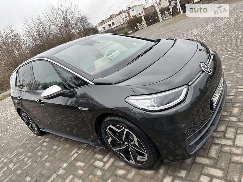 2020 volkswagen id-3