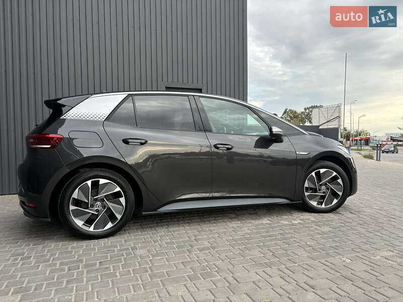2020 volkswagen id-3