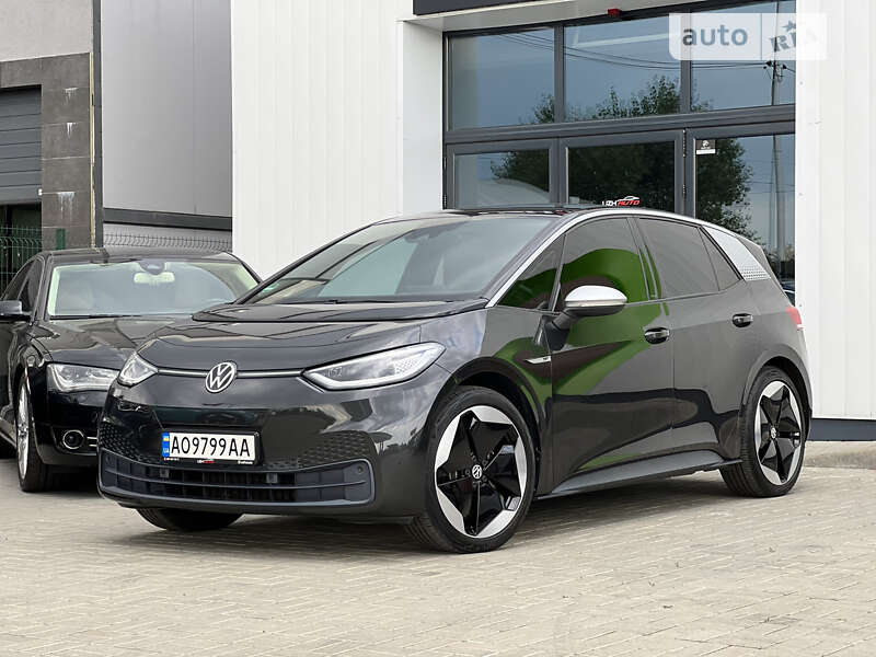 2020 volkswagen id-3