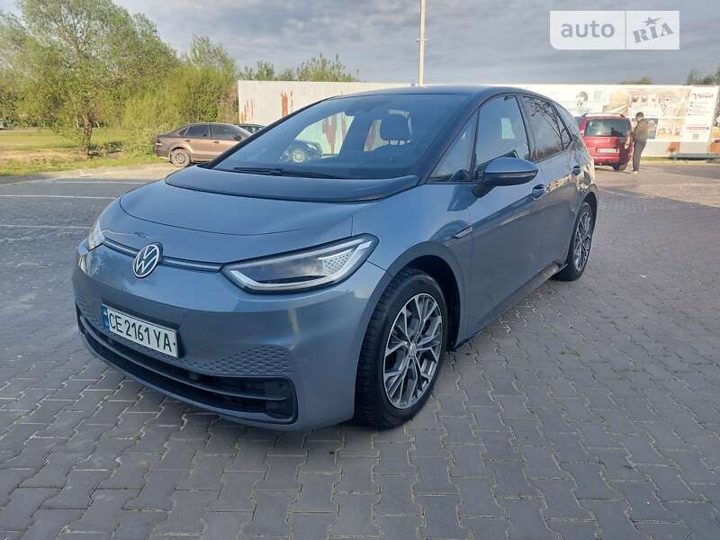 2020 volkswagen id-3