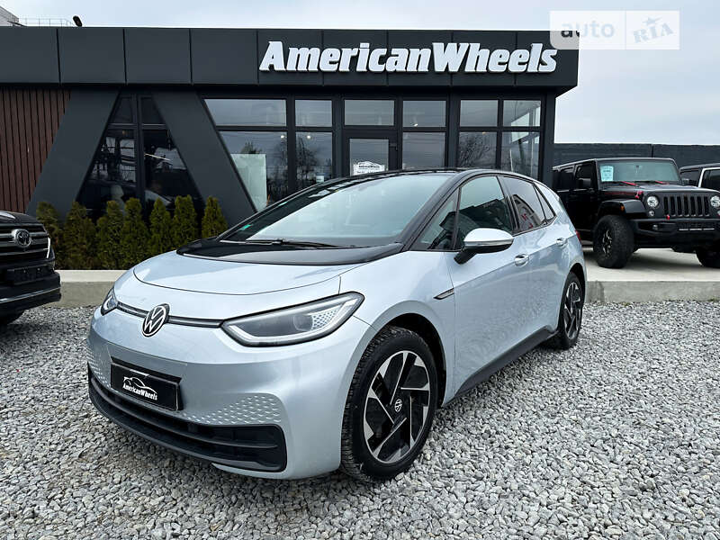 2020 volkswagen id-3