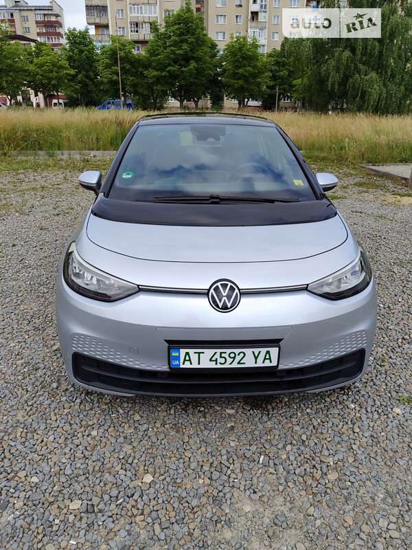 2020 volkswagen id-3