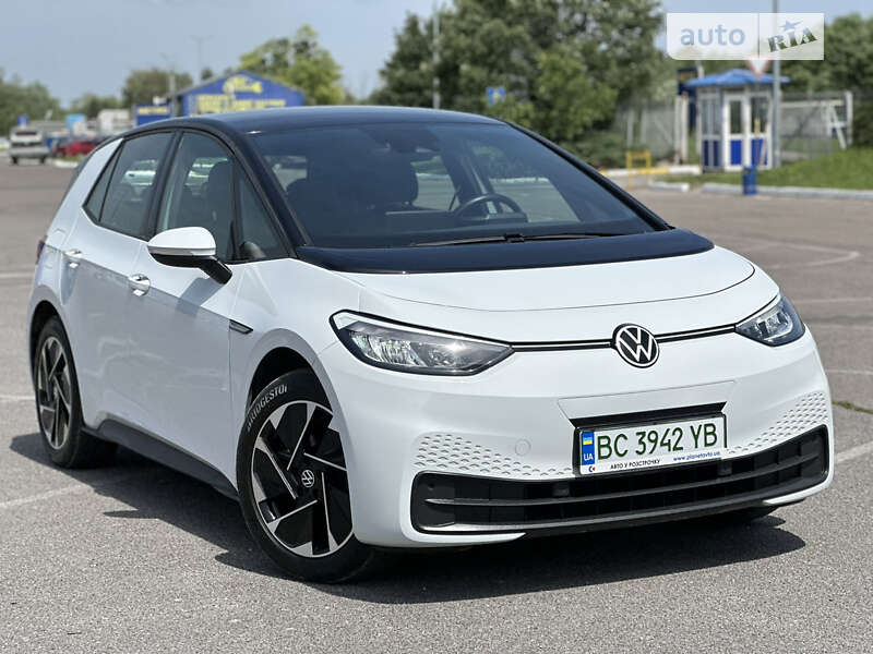 2020 volkswagen id-3