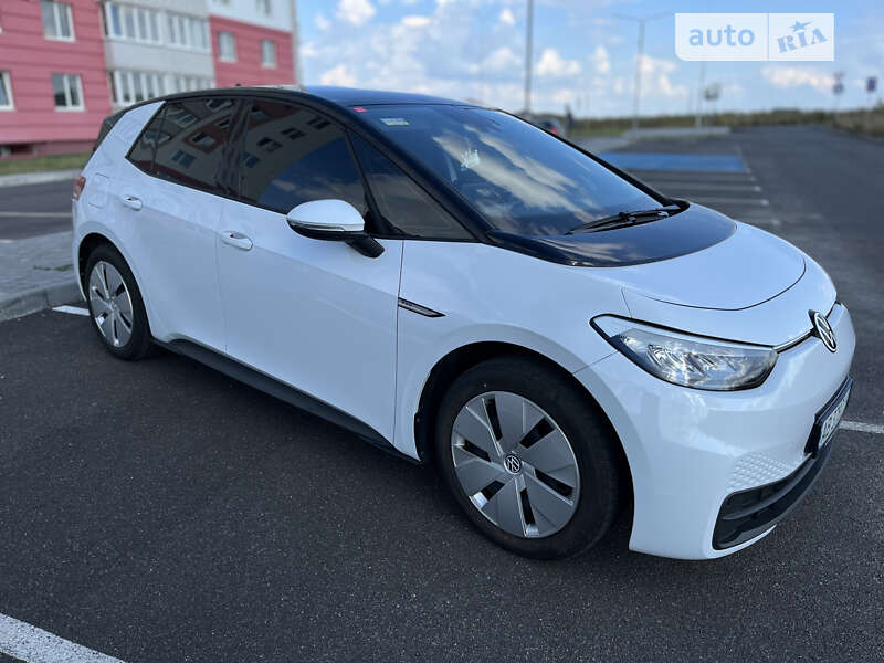 2020 volkswagen id-3