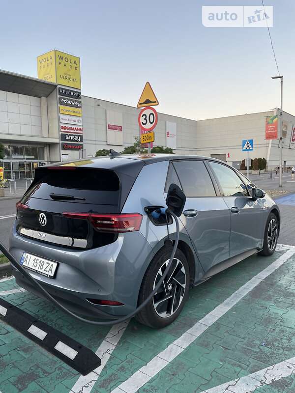 2020 volkswagen id-3