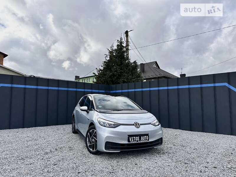 2020 volkswagen id-3 pro