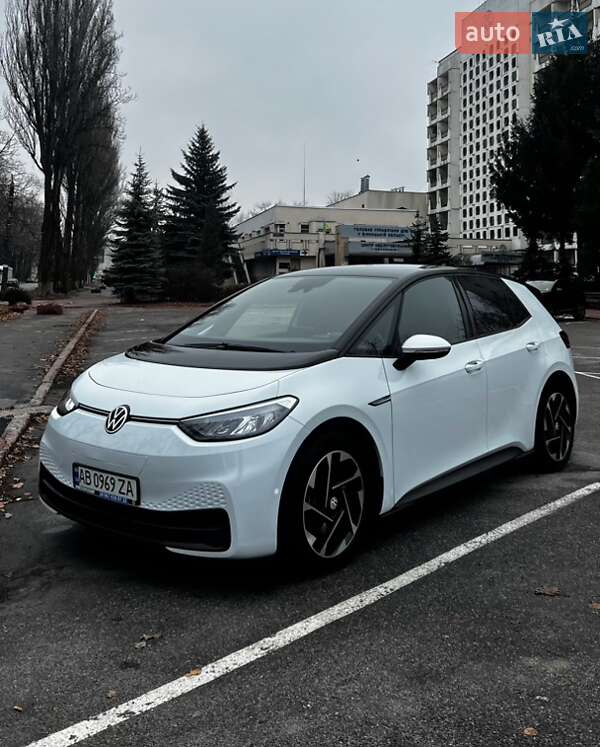 2020 volkswagen id-3