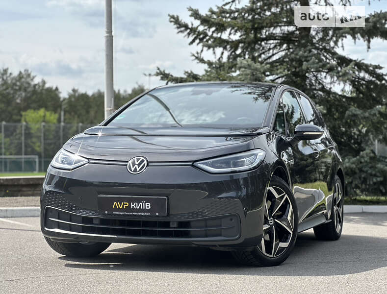 2020 volkswagen id-3