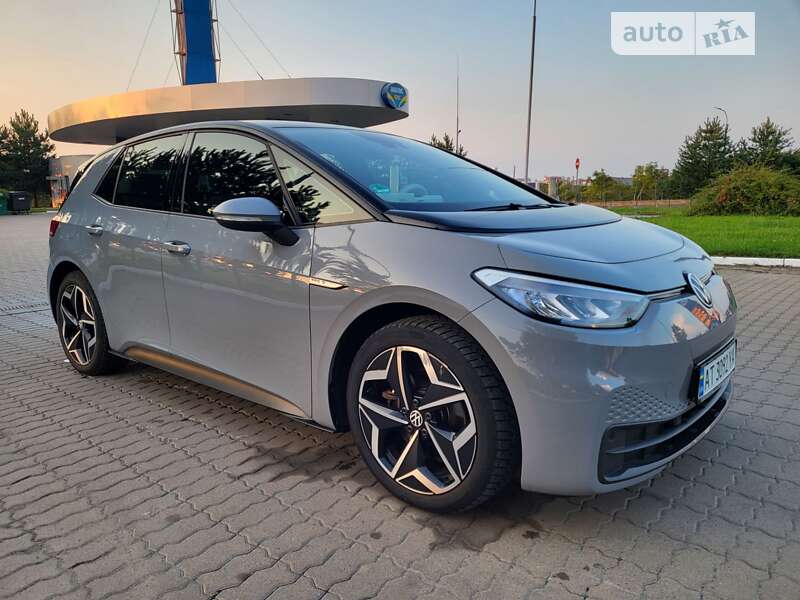 2020 volkswagen id-3 pro