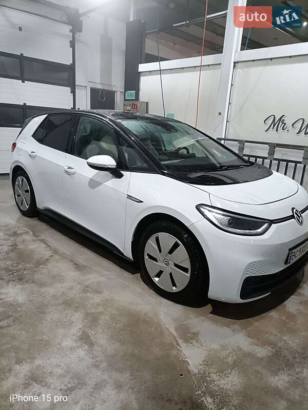 2021 volkswagen id-3