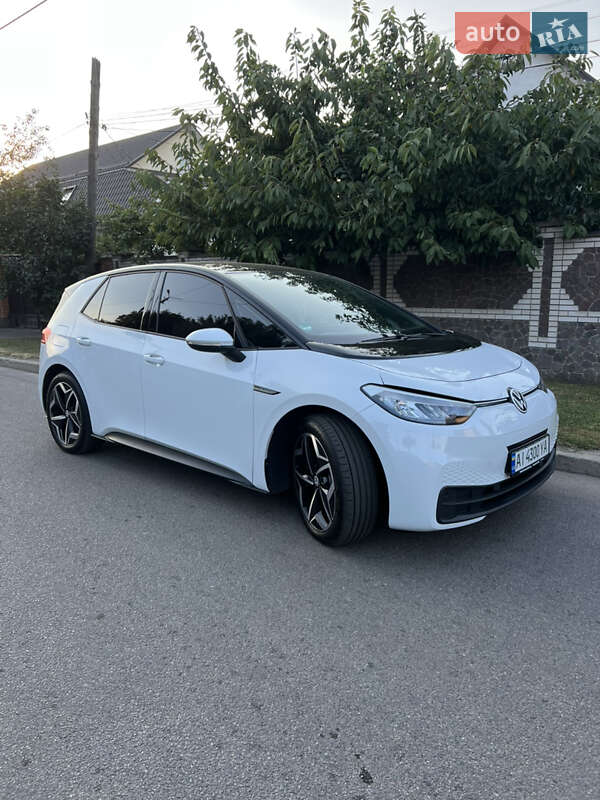 2021 volkswagen id-3