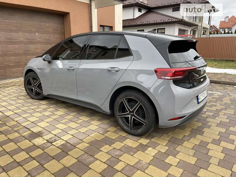 2021 volkswagen id-3