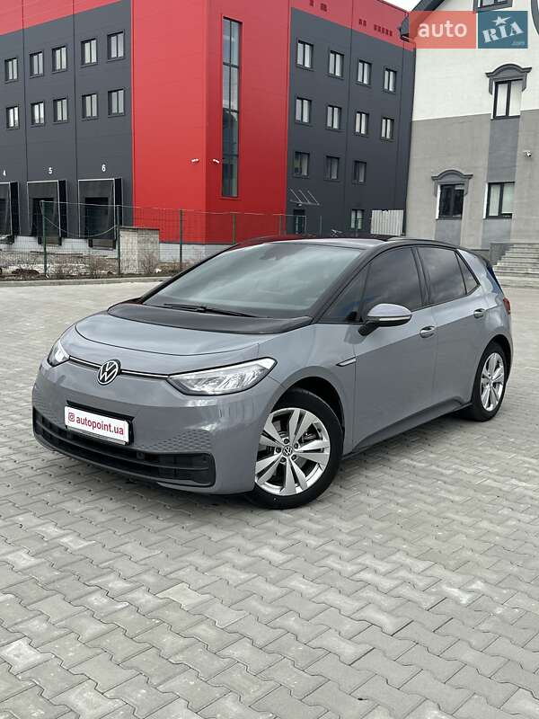 2021 volkswagen id-3