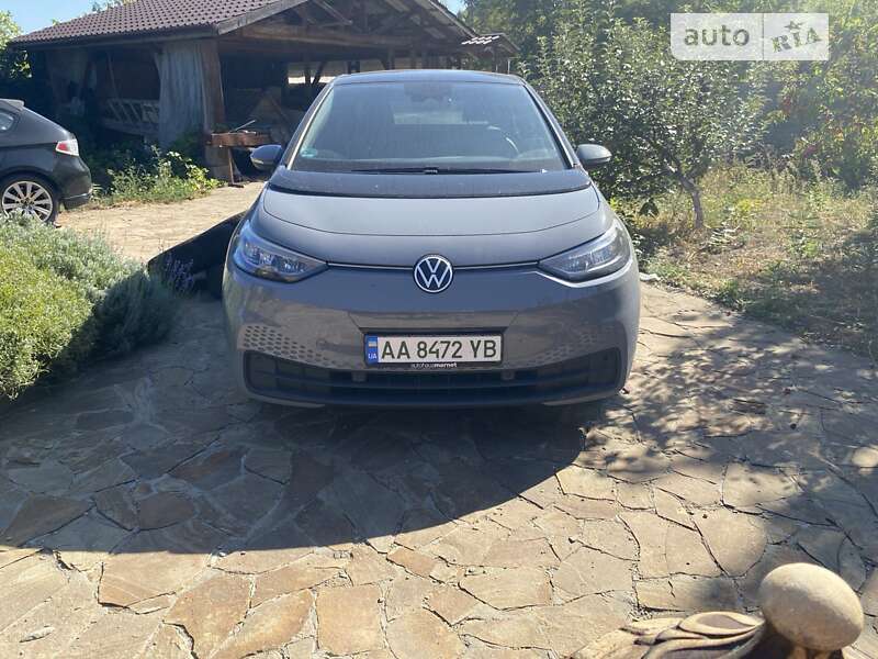 2021 volkswagen id-3