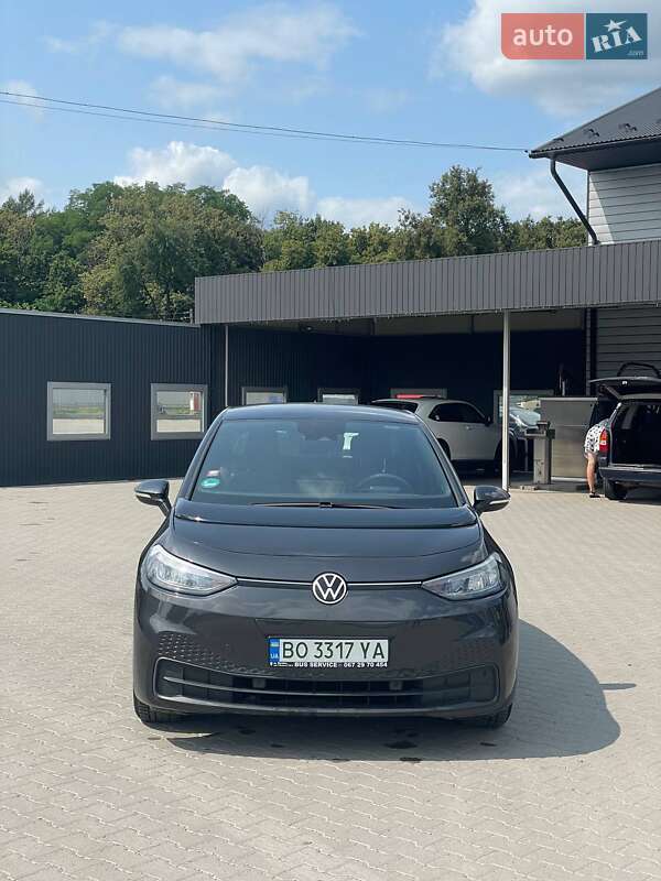2021 volkswagen id-3 pro